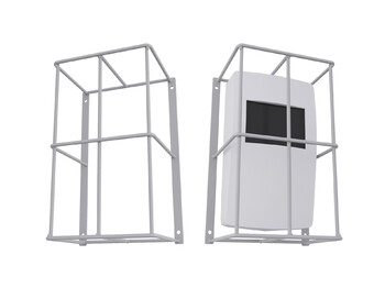 Защитный кожух для пожарных извещателей Амур-ПРО (ИП 212-119/2) (ЗСК 103)